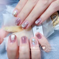 -Beauty Nails 美甲美睫皮肤管理