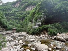 -陕西省红河谷森林公园