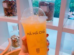 -MAMACHA妈妈茶(岳麓山店)