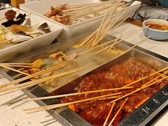 -阿串串老火锅(力盟店)