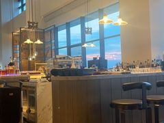 -邻海餐厅(烟台金沙滩英迪格酒店)