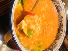 疙瘩汤-昱家胡同·烧烤海鲜铜锅涮肉(和平里店)