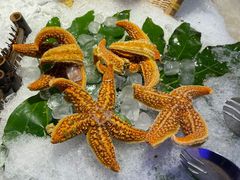-乔哥铭洋海鲜自助(皇城恒隆广场店)
