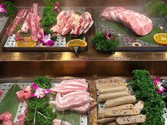 -尹珍珠·韩式无限烤肉(回龙湾店)