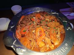 鸡翅煲-胖哥俩肉蟹煲(石家庄勒泰中心店)