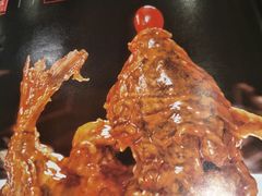 -老牌坊鲁菜名店(宽厚里店)