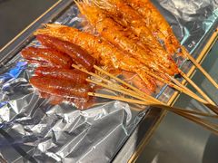 -微醺烤牛·炭火烧烤·精酿啤酒(东郊记忆店)