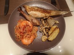 -长春富力万达文华酒店-集·味自助餐厅