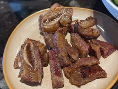 -雾山韩式烤肉·海南糟粕&椰子鸡火锅·海景餐厅(三亚绿发山海天JW万豪酒店)