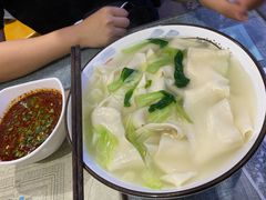 裤带蘸水面-大嘻咹biangbiang面(历史博物馆店)