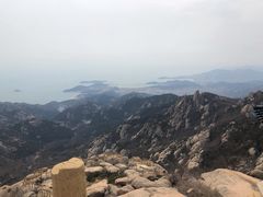-崂山巨峰游览区