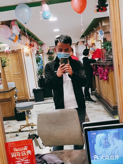 东尼品造型(东湖一店)图片