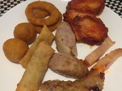 -长沙三景韦尔斯利酒店·Oval全日制餐厅自助餐