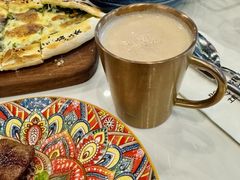 -Turkish Kebab 土耳其烤肉(陆家嘴1885广场店)