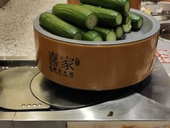 -喜家自助小火锅(乐客城店)