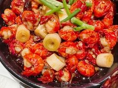 -一棠龙虾•王牌虾球(恒隆广场店)