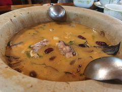 -抚仙湖生态石锅鱼野生菌(告庄店)
