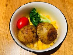 秘制烤薯菜-森Some Fusion(荔湾店)