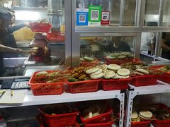 -张杨烤菜(渭南总店)