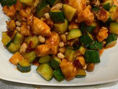 宫保鸡丁-聚福缘菜馆(隆昌路店)