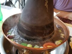 -月圆火锅(宁海东路二店)