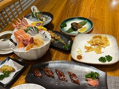 -山盛创作料理·Yamamori(珠宾店)
