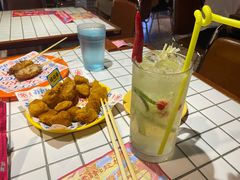 -碌碌发·东南亚风味烧烤档(体育西店)