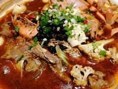 -眉州东坡(春秀路店)