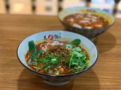 杂酱小面-幺不倒重庆小面(大梁店)