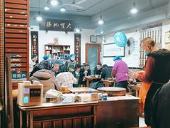 大堂-朱大嘴肥肠血旺(福字街店)