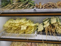 -马记烧烤(曲沃路店)