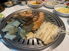 -六七八韩式烤肉·韩国料理(上杭路店)