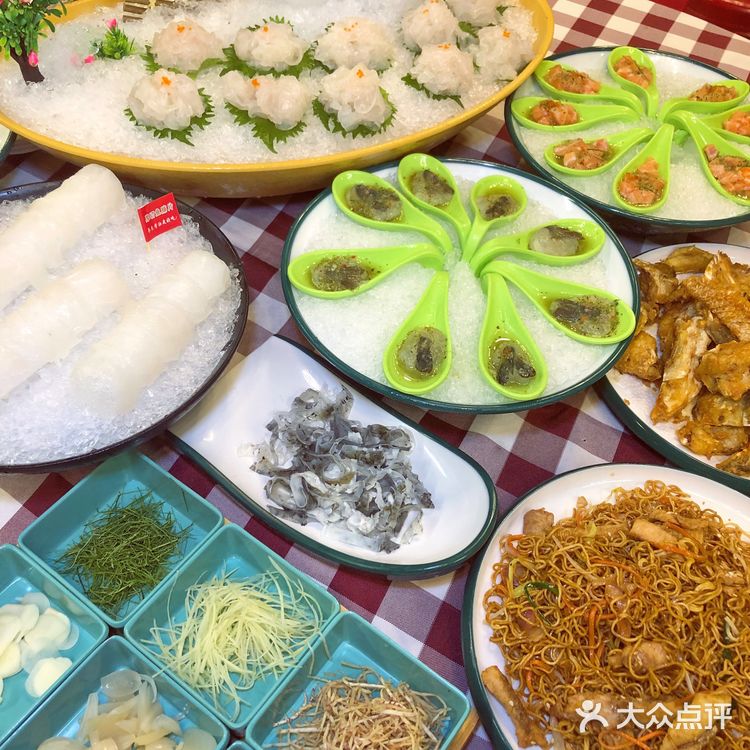 在佛山!反复去吃的顺德鱼生!本地人才推荐!