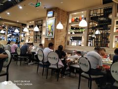 大堂-我家福厨(万达中餐厅店)