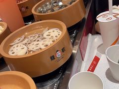 -龍歌自助小火锅(兰山上海路万达店)