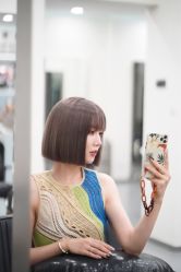 -HAIR HERE造型