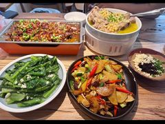 -树厨贵州菜(大十字店)