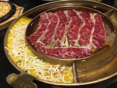 -猪啊牛呀羊啊铜盘烤肉(正大广场店)