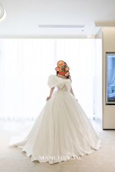 点击看大图 -MANLI BRIDAL婚纱