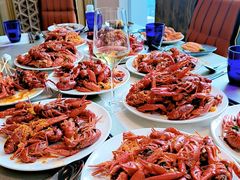 -美食汇自助餐厅(成都万达瑞华酒店)
