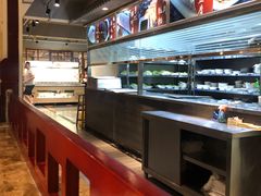 自助取餐区-蜀留香火锅·始于1999·原四川老火锅(白堤路店)
