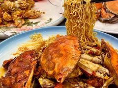 -金沙滩海鲜餐厅·海肠捞饭·手工水饺(梅江龙水园店)