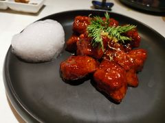 红酒泡沫牛肉粒-荟廷·晶萃(陆家嘴尚悦湾店)