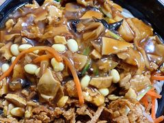 -大姨捞面(新安花园店)