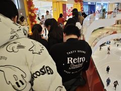 -萨莉亚意式餐厅(杭州西溪龙湖天街店)