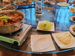 -巴依老爷新疆餐厅