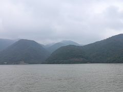 -严子陵钓台(富春江小三峡)