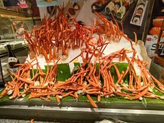 -亚马逊蒸汽活海鲜自助(LCM置汇旭辉广场店)
