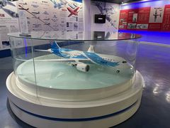 -西安航空职业技术学院航空科技馆