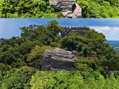 -海南文笔峰盘古文化旅游区